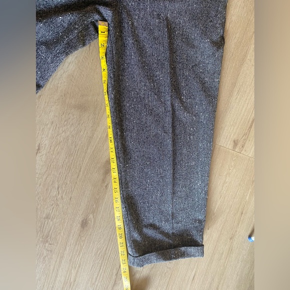 Vintage cropped barrel pants - Picture 8 of 11